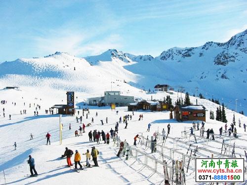 <a href=http://www.cyts.ha.cn/ly/tuerqi/ target=_blank class=infotextkey>土耳其</a>的滑雪场，河南中青旅