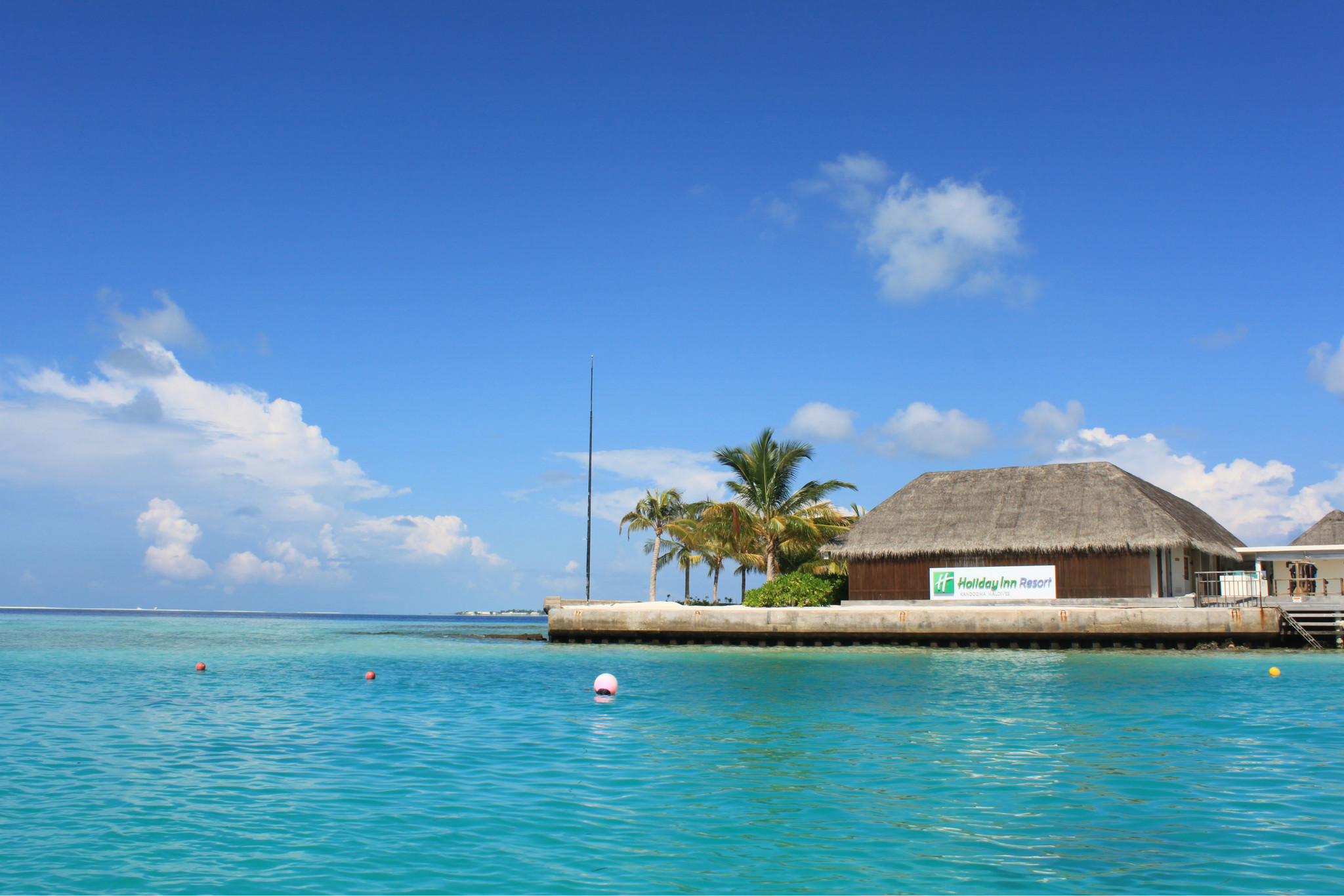 马尔代夫-康杜玛岛Kandooma Island