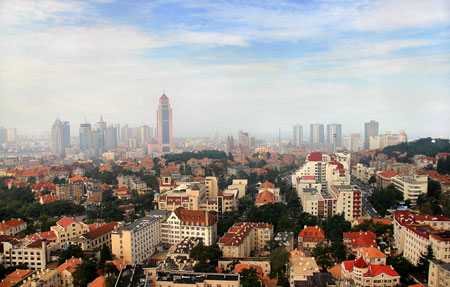 河南青年旅行社,郑州青旅,山 东青 岛