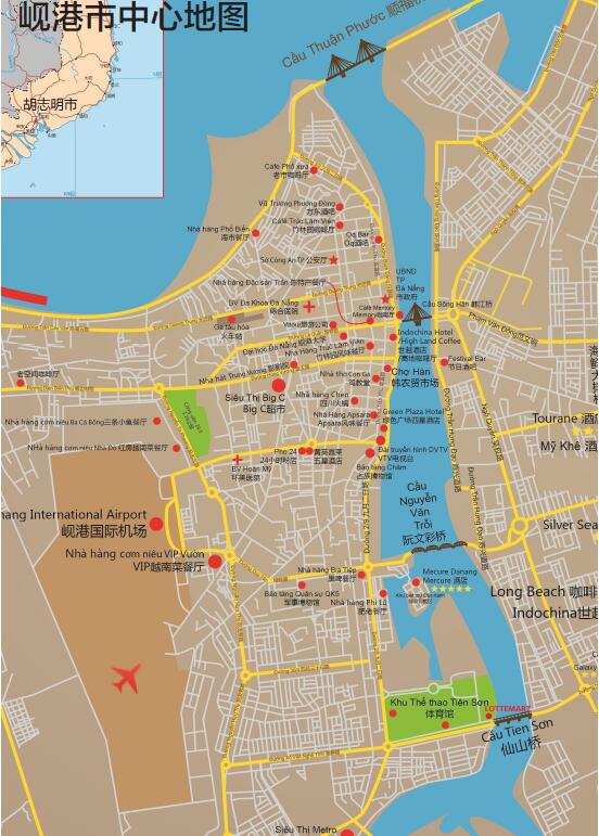 河南旅行社,郑州旅行社,岘  港