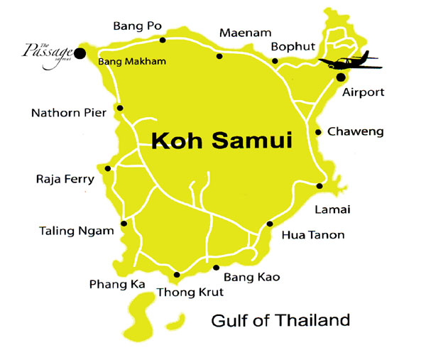 河南中青旅,郑州旅行社,苏  梅  岛