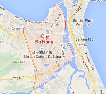 河南旅行社,河南中青旅,岘  港