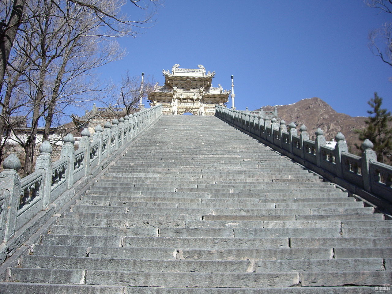 河南青旅,郑州青旅,五 台山