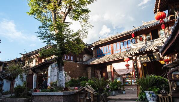 花样旅途：昆明大理丽江双飞六日游