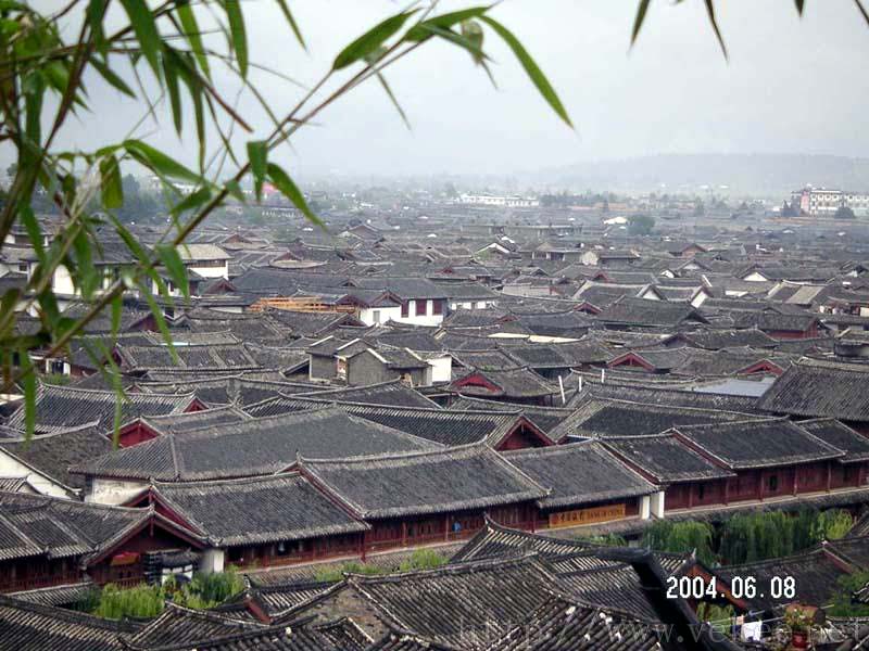 丽江古城景区