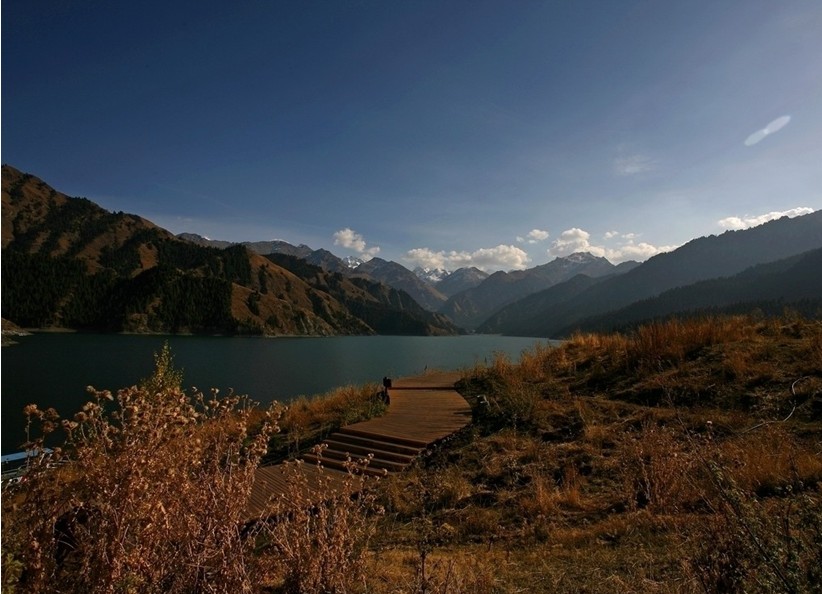 天山天池