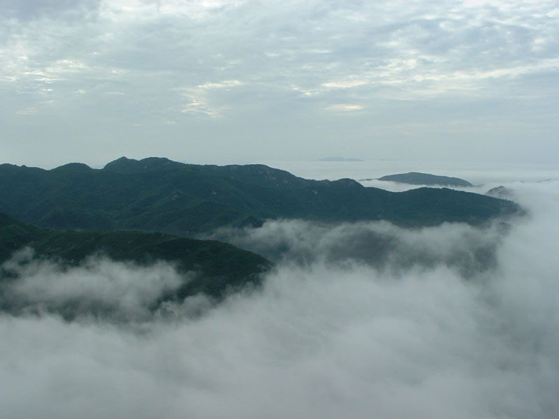 鸡公山李家寨景区