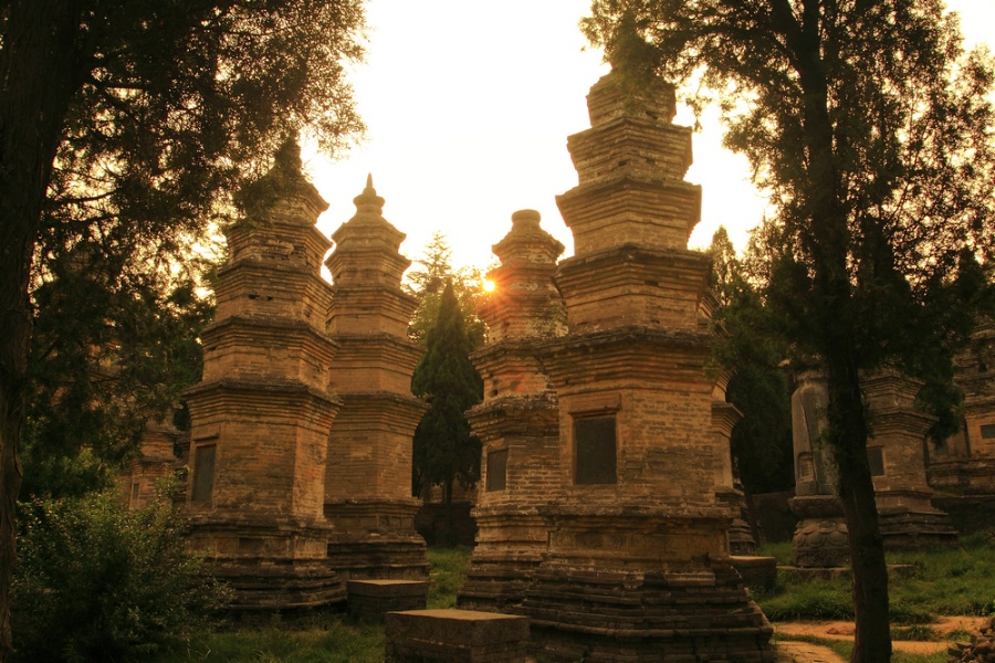 少林寺塔林