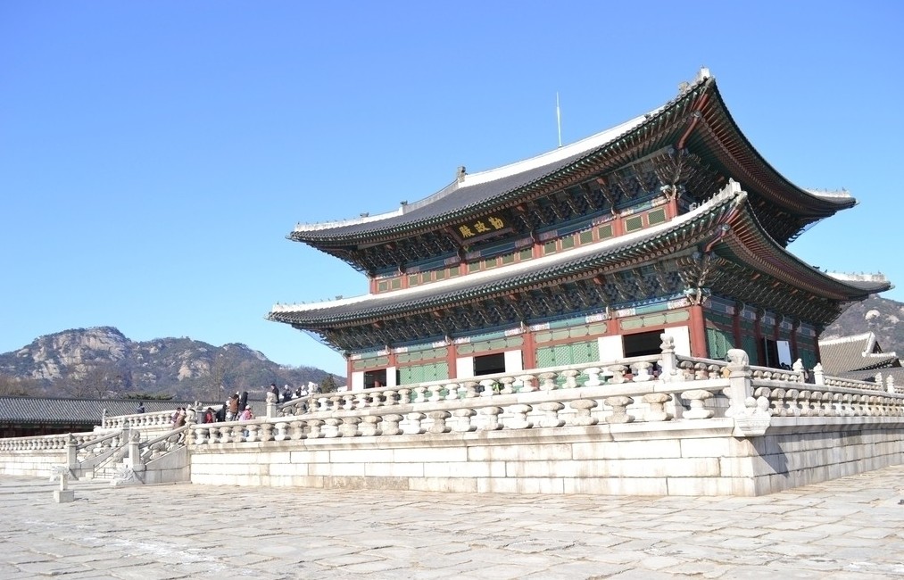 韩国首尔