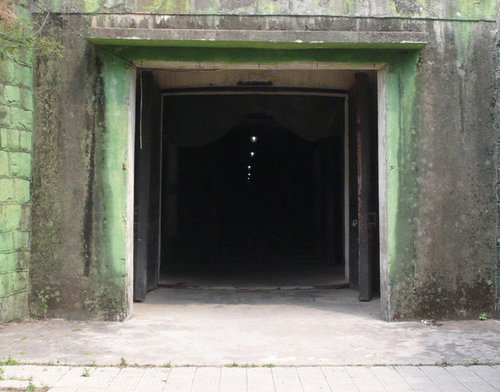 鲁山秘洞