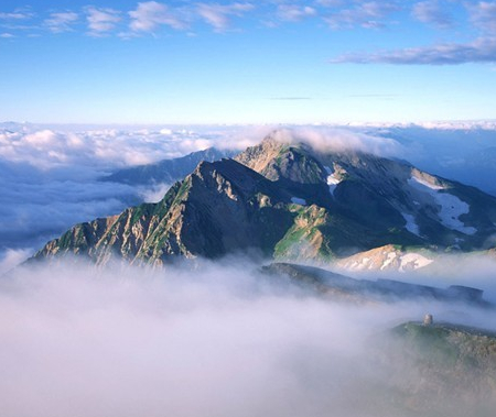 黄山松谷景区