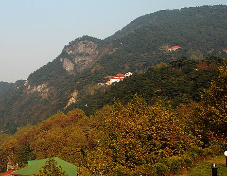 庐山牯岭