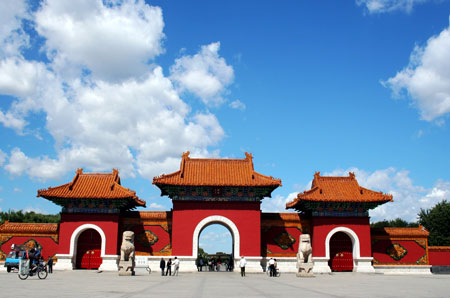 河南青旅,河南旅行社,东 北沈 阳