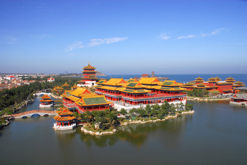 河南青年旅行社,郑州旅行社,山 东 蓬 莱