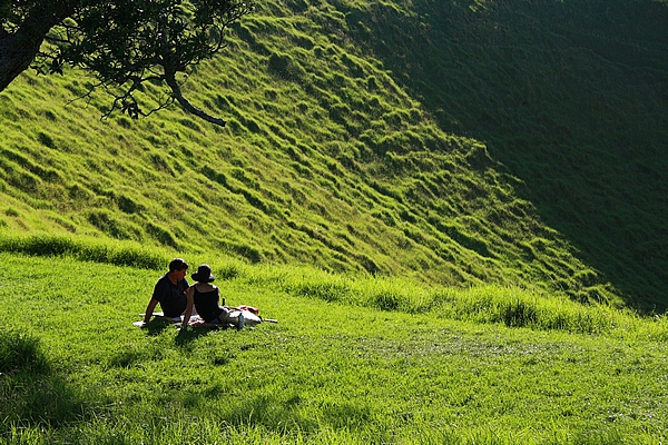 郑州旅行社,河南旅行社,郑州中青旅,新 西兰奥克兰伊甸山
