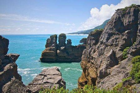 郑州青旅,河南青旅,河南中青旅,新 西兰帕帕罗瓦国家公园