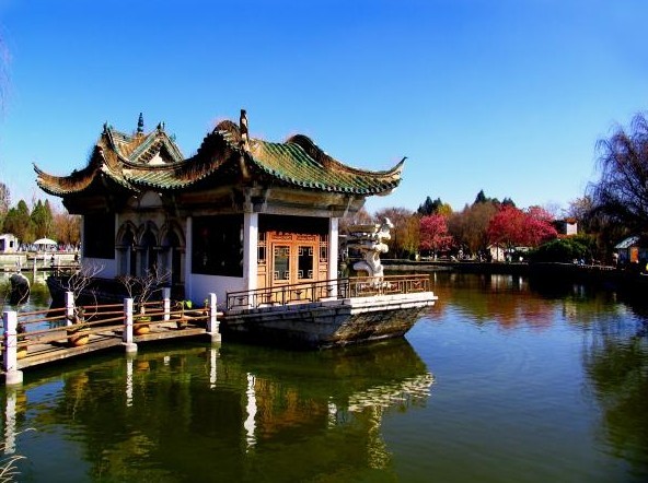 昆明海埂公园