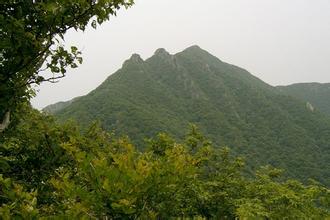 韩国德裕山国立公园