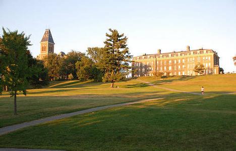 美国康奈尔大学