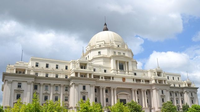 美国国会大厦