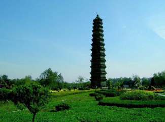 少林寺洛阳开封云台山四日游