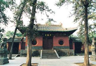 少林寺洛阳云台山四日游