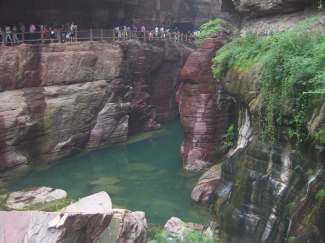 少林龙门云台山两日游