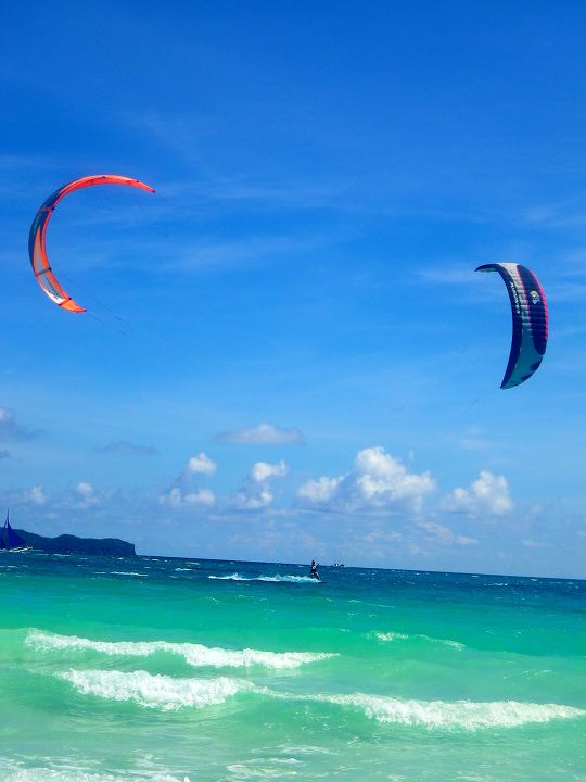 河南青旅,郑州旅行社,长 滩岛
